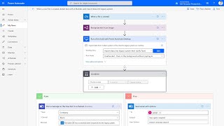 Power Automate  Microsoft Flow  Creando un flujo Twitter [upl. by Olyhs328]