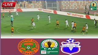 🟥Match en direct  RSB Berkane vs Dadje FC  Coupe de la Confédération de la CAF2024 [upl. by Muhammad]