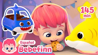 ✨Temporada Completa de Bebefinn✨ TODAS las Canciones Infantiles🎶  Bebefinn en español [upl. by Akcimehs]