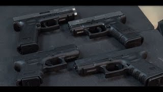 GLOCK VS SPRINGFIELD XD [upl. by Norahs]