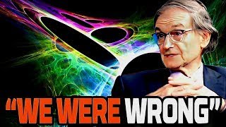 Roger Penrose Dark Matter Doesnt Exist And Big Bang Didnt Happen [upl. by Arria]