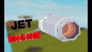 Jet engine tutorial  Plane Crazy [upl. by Farley]