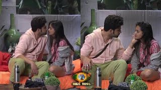 Bigg Boss 15 Promo  TejRan Gets Naughty While Having A Conversation [upl. by Hyacinthie]