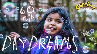 CBeebies Wind Down for Kids  Daydreams  60 minutes [upl. by Hofmann]