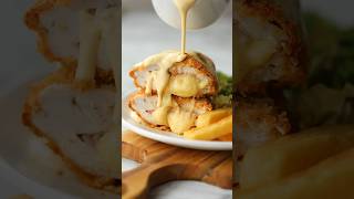 Baked Chicken Cordon Bleu [upl. by Diana383]