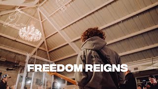 Freedom Reigns  Zachary Smith David Funk Zahriya Zachary x The Bluejay House [upl. by Lyns]