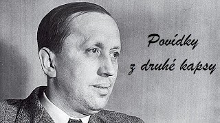 Karel Čapek  Povídky z druhé kapsy [upl. by Trebmal496]