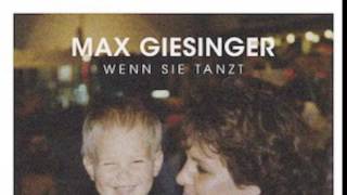 Max Giesinger  Wenn sie tanzt [upl. by Annaeg]