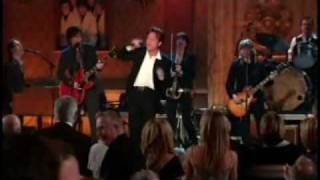 John Mellencamp  Authority Song  Rock Hall of Fame [upl. by Tressia]