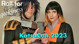 KatsuCon 2023 Event Report [upl. by Brodsky]