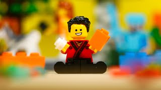 5 EASY Ways to IMPROVE Your LEGO BUILDS [upl. by Conias701]