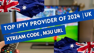 TOP IPTV PROVIDER OF 2024 [upl. by Aicnatsnoc]