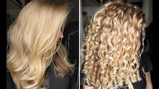 Using a LIGHTENING SPRAY for Blonde Highlights [upl. by Teerell308]