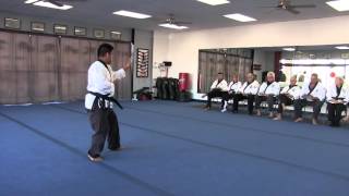 Earning a Black Belt in Tang Soo Do [upl. by Laumas83]