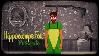 Hippocampe Fou  RETROMAN [upl. by Aital]