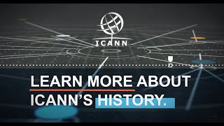 The History of the Internet Corporation for Assigned Names and Numbers ICANN English [upl. by Damle]