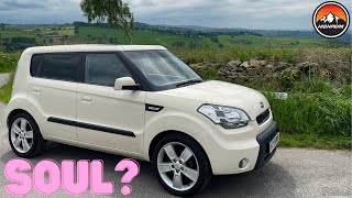 Should You Buy a KIA SOUL Test Drive amp Review MK1 [upl. by Tomasz]