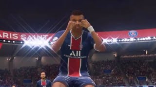 How To Do The MBAPPE CRYING Celebration in EAFC 24 [upl. by Sabine]