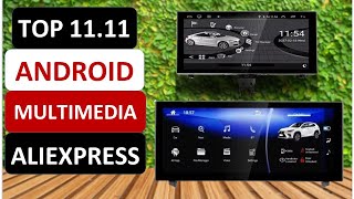 Top 5 Best Android Auto Multimedia in 2025 [upl. by Stevena558]