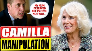 Camilla’s DARKEST SECRET REVEALED—How She Manipulated the Royals to Get the Crown [upl. by Maze]