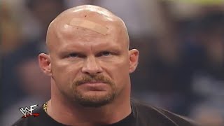 Jim Ross Interview With Stone Cold After Heel Turn Part 1 [upl. by Accebor412]