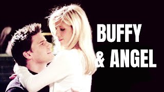 Buffy amp Angel  their FULL story part 3 [upl. by Orland]