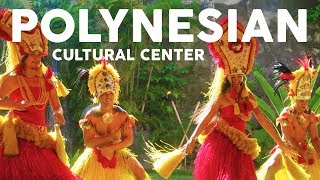 Polynesian Cultural Center FULL TOUR  Oahu Hawaii [upl. by Ydnerb]