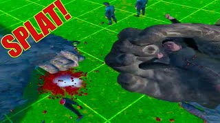 VR Bloodfest BoneLab Gore Mod Madness [upl. by Calore]