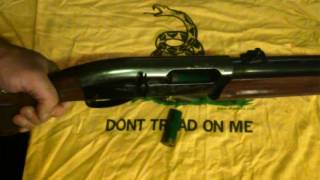 Basic Firearms Tutorial 12 Remington Model 1100 [upl. by Elston318]