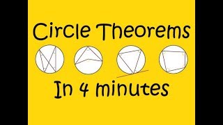 Circles Theorem  ICSE Class Xth Mathematics [upl. by Eidassac]