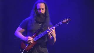 Glasgow Kiss  John Petrucci live at SEGA 2019 [upl. by Atsylak]