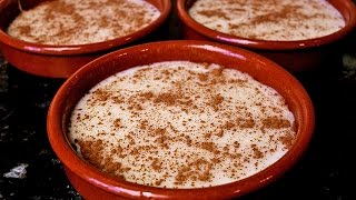 Poleá  Postre típico andaluz muy fácil [upl. by Acinemod]