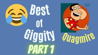 Family Guy Quagmire  Best of GIGGITY part 1 [upl. by Gwendolin888]