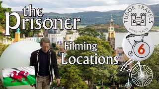 The Prisoner No 6 Portmeirion [upl. by Ennovehc103]