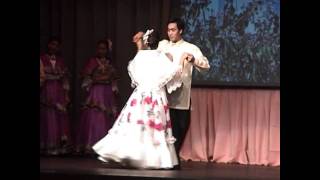 Perlas ng Silangan DanceShow Habanera Botolena [upl. by Gae]