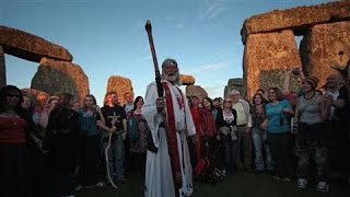 Who Are the Stonehenge Druids [upl. by Imoan]