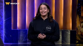 Shark Tank  عندها 16 سنة لكنها قدرت تبهر الشاركس من أول لحظة بمشروعها وشطارتها 😍👌🏼 [upl. by Ecirtemed267]