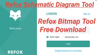 Refox Schematic Diagram Tool [upl. by Farkas]