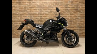 Kawasaki Z300 ABS 2019 [upl. by Kirven]