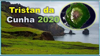 Tristan da Cunha Island 2020 [upl. by Anallij12]