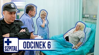 SZPITAL  ODCINEK 6 [upl. by Vickie]