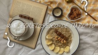 SOMOS LO QUE COMEMOS [upl. by Petrina]