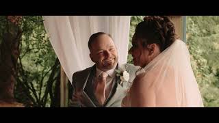 Taylor Mountain Ranch Wedding Video  Sarah amp Robi [upl. by Nomad]