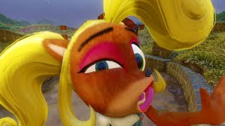 Crash Bandicoot N Sane Trilogy  ALL Death Animations [upl. by Albie702]