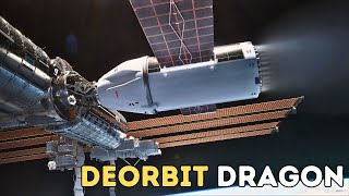 How SpaceX Will Deorbit The ISS [upl. by Tootsie]