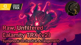 Calamity Mod OST ReOrchestrated Raw Unfiltered Calamity v2 Orchestral Arrangement [upl. by Ahseya]