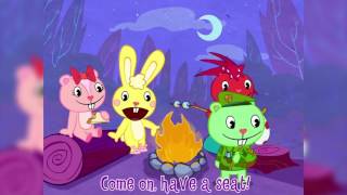 English words and phrases in Happy Tree Friends Season 12 [upl. by Remos]