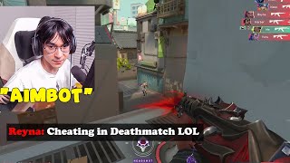 SEN TenZ  404 KD  in VALORANT Deathmatch [upl. by Nava]