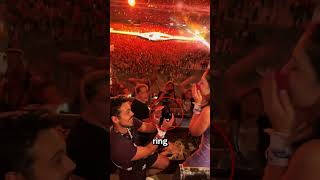 Taylor Swift Concert Proposal Gone Wrong Watch What Happens 💍 [upl. by Acirre]