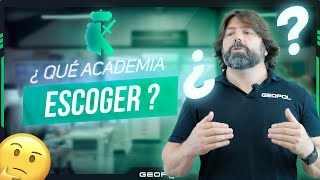 ¿Qué academia elijo para mi oposición [upl. by Oruam]